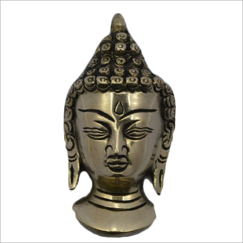 Brass Buddha Statute