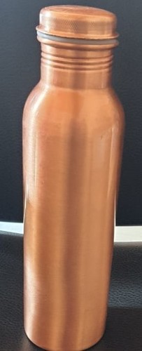 Copper bottles